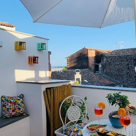 Suite I Biddizzi Da Sicilia CTA Exterior photo