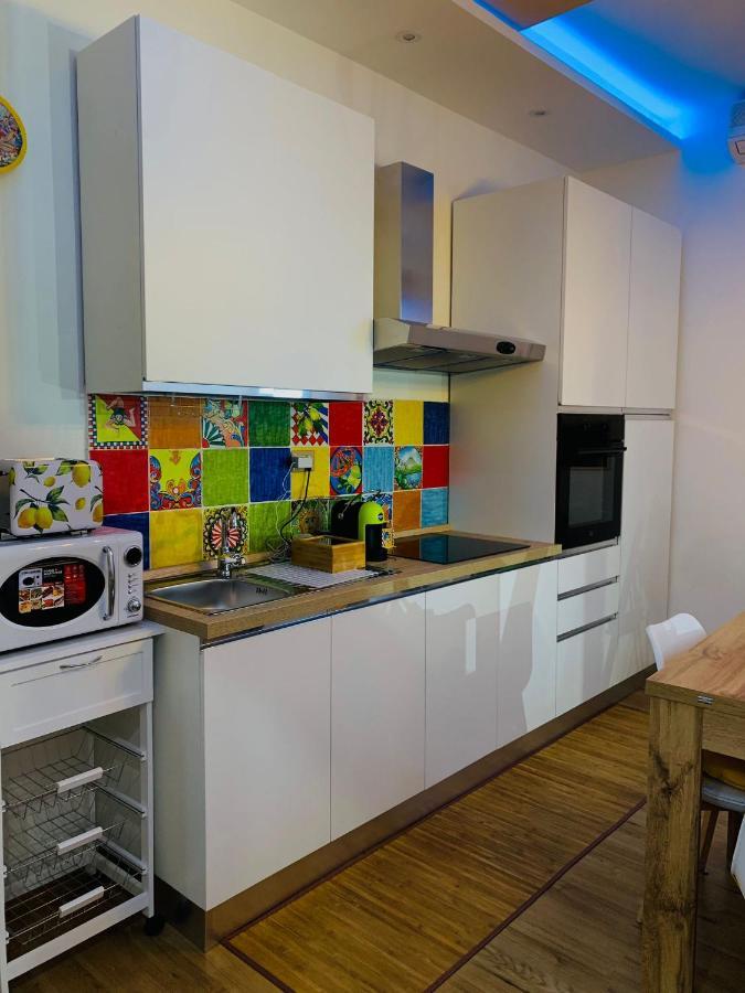 Appartement I Biddizzi Da Sicilia Catánia