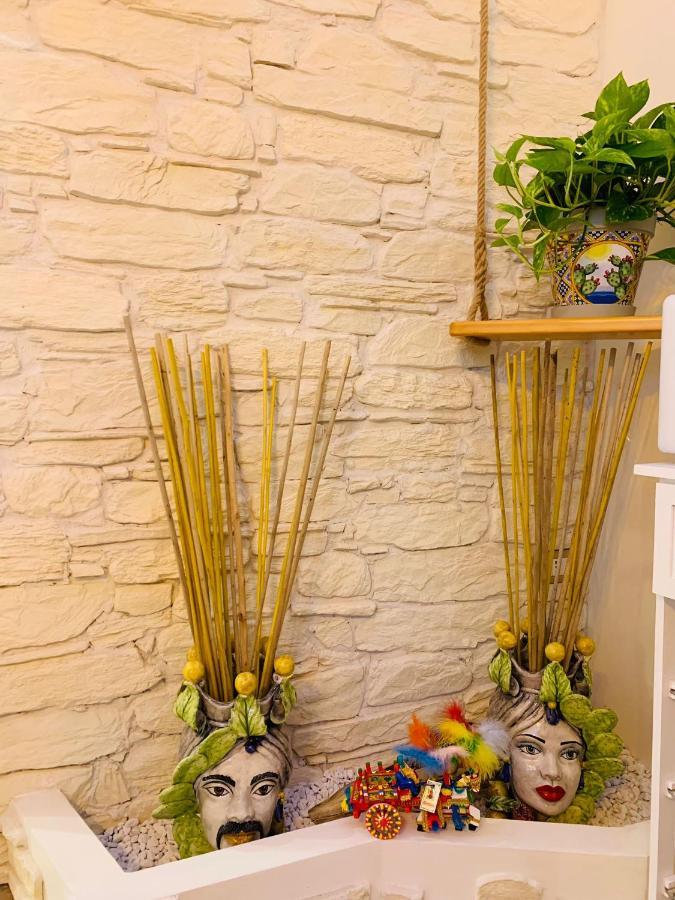 I Biddizzi Da Sicilia Appartement