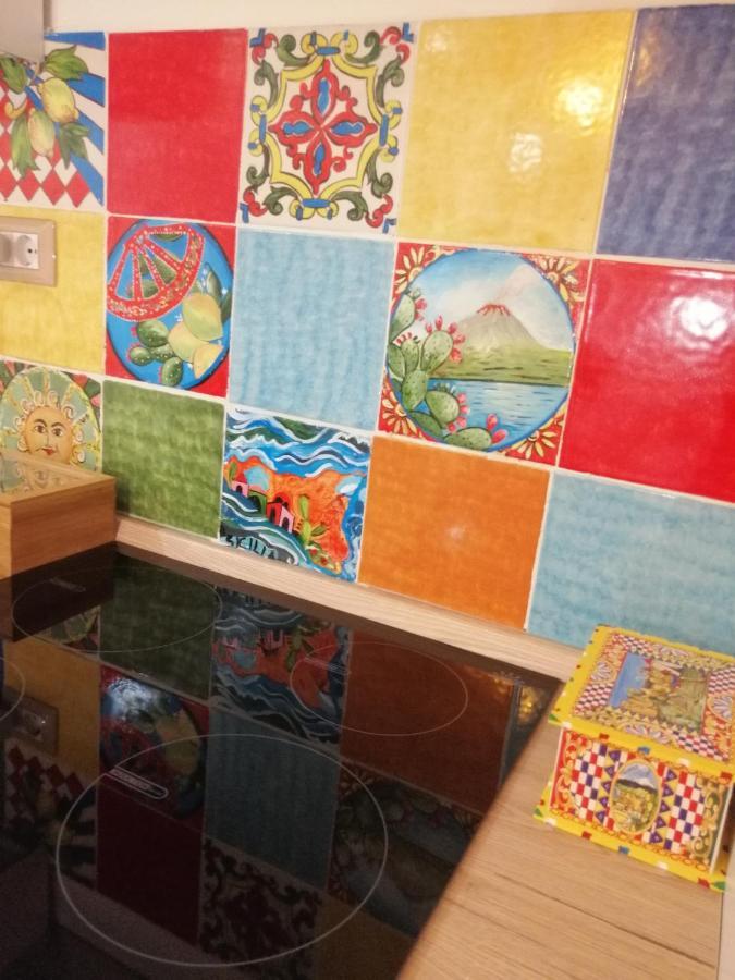 Appartement I Biddizzi Da Sicilia *